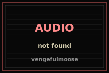 Audio thumbnail